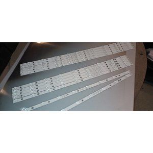 VIZIO REPLACEMENT BACKLIGHT STRIPS, LB70006 LED, E70-E3 (BRAND NEW)
